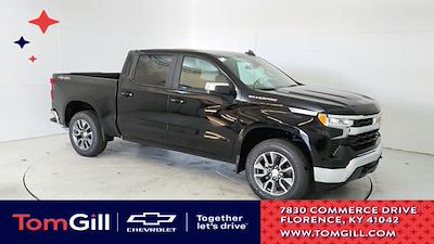2025 Chevrolet Silverado 1500 Crew Cab 4x4 Pickup for sale #36170R - photo 1