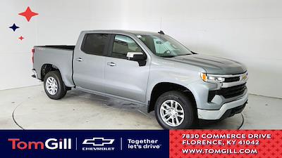 2025 Chevrolet Silverado 1500 Crew Cab 4x4 Pickup for sale #36171N - photo 1