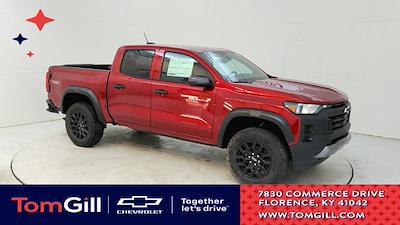 2025 Chevrolet Colorado Crew Cab 4x4 Pickup for sale #36195N - photo 1