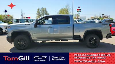 New 2025 Chevrolet Silverado 2500 LTZ Crew Cab 4x4 Pickup for sale #36198N - photo 1