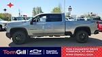 New 2025 Chevrolet Silverado 2500 LTZ Crew Cab 4x4 Pickup for sale #36198N - photo 1