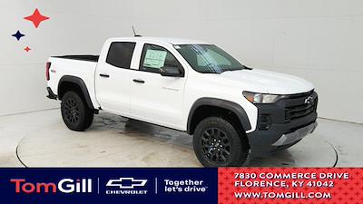 2025 Chevrolet Colorado Crew Cab 4x4 Pickup for sale #36200N - photo 1