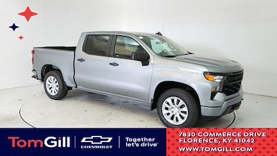 2025 Chevrolet Silverado 1500 Crew Cab 4x4 Pickup for sale #36206N - photo 1