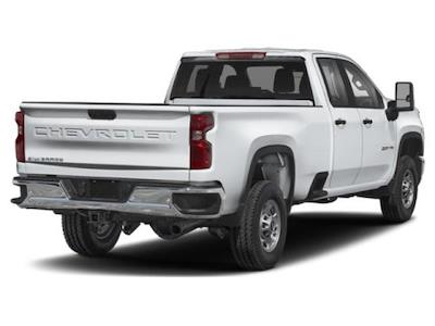 New 2025 Chevrolet Silverado 2500 Work Truck Double Cab 55 CA Cab Chassis for sale #36210N - photo 2