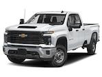 New 2025 Chevrolet Silverado 2500 Work Truck Double Cab 55 CA Cab Chassis for sale #36210N - photo 1