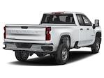 New 2025 Chevrolet Silverado 2500 Work Truck Double Cab 55 CA Cab Chassis for sale #36210N - photo 2