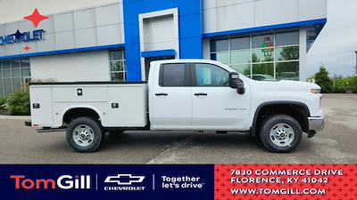 2025 Chevrolet Silverado 2500 Double Cab SRW 4x4 Service Truck for sale #36211N - photo 1