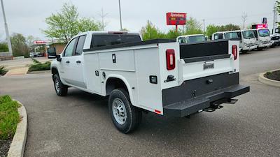 2025 Chevrolet Silverado 2500 Double Cab SRW 4x4 Service Truck for sale #36211N - photo 2