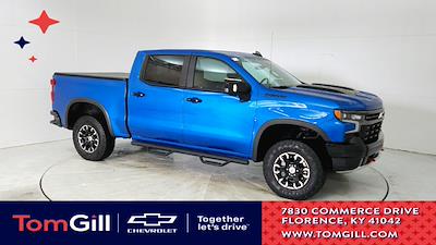 2024 Chevrolet Silverado 1500 Crew Cab 4x4 Pickup for sale #36218A - photo 1