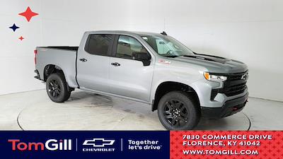 2025 Chevrolet Silverado 1500 Crew Cab 4x4 Pickup for sale #36222N - photo 1