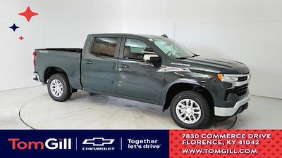 2025 Chevrolet Silverado 1500 Crew Cab 4x4 Pickup for sale #36223N - photo 1