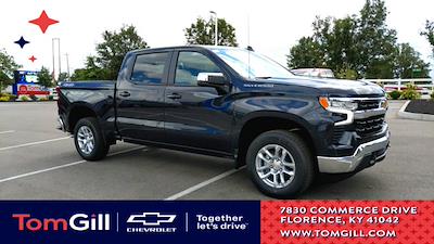 2022 Chevrolet Silverado 1500 Crew Cab 4x4 Pickup for sale #36229A - photo 1