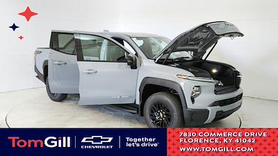 New 2025 Chevrolet Silverado EV LT Crew Cab AWD Pickup for sale #36247N - photo 1