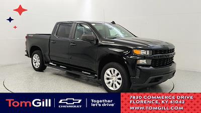2021 Chevrolet Silverado 1500 Crew Cab 4x4 Pickup for sale #36248A - photo 1