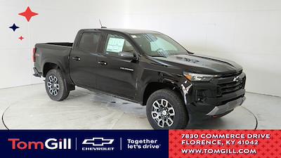 2025 Chevrolet Colorado Crew Cab 4x4 Pickup for sale #36248N - photo 1