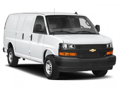 2024 Chevrolet Express 2500 RWD Empty Cargo Van for sale #36263N - photo 1