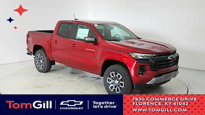 2025 Chevrolet Colorado Crew Cab 4x4 Pickup for sale #36266N - photo 1