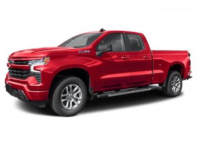 2025 Chevrolet Silverado 1500 Double Cab 4x4 Pickup for sale #36267N - photo 1