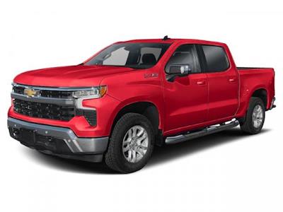 2025 Chevrolet Silverado 1500 Crew Cab 4x4 Pickup for sale #36268N - photo 1