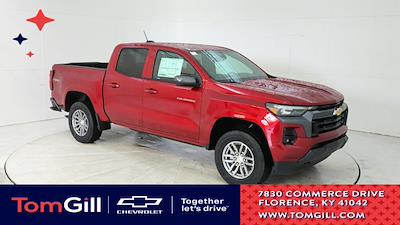 2025 Chevrolet Colorado Crew Cab 4x4 Pickup for sale #36281N - photo 1