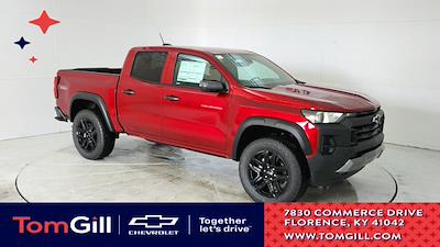 2025 Chevrolet Colorado Crew Cab 4x4 Pickup for sale #36283N - photo 1