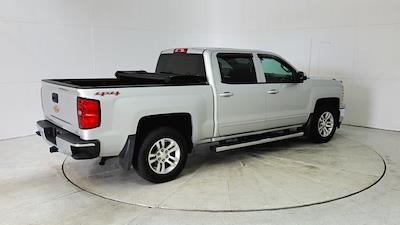 2015 Chevrolet Silverado 1500 Crew Cab 4x4 Pickup for sale #36296A - photo 2