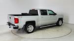 2015 Chevrolet Silverado 1500 Crew Cab 4x4 Pickup for sale #36296A - photo 2
