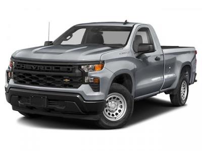 2025 Chevrolet Silverado 1500 Regular Cab 4x4 Pickup for sale #36305N - photo 1