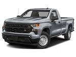 2025 Chevrolet Silverado 1500 Regular Cab 4x4 Pickup for sale #36305N - photo 1