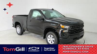 2025 Chevrolet Silverado 1500 Regular Cab 4x4 Pickup for sale #36306N - photo 1