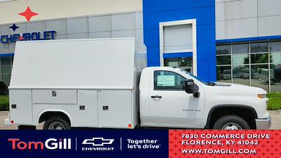 New 2025 Chevrolet Silverado 3500 Regular Cab 4x4 Reading PA72-132 11' Service Truck for sale #36308N - photo 1