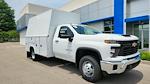 New 2025 Chevrolet Silverado 3500 Regular Cab 4x4 Reading PA72-132 11' Service Truck for sale #36308N - photo 3
