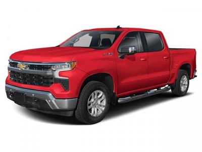 2025 Chevrolet Silverado 1500 Crew Cab 4x4 Pickup for sale #36310N - photo 1