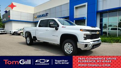New 2025 Chevrolet Silverado 2500 LT Crew Cab 4x4 Pickup for sale #36318N - photo 1
