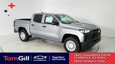 New 2025 Chevrolet Colorado Work Truck Crew Cab 4x4 Pickup for sale #36333N - photo 1