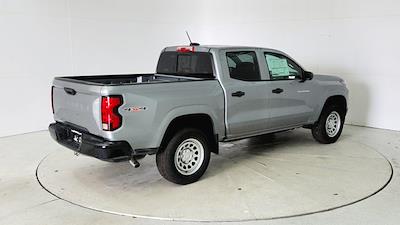 New 2025 Chevrolet Colorado Work Truck Crew Cab 4x4 Pickup for sale #36333N - photo 2