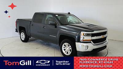 2018 Chevrolet Silverado 1500 Crew Cab 4x4 Pickup for sale #36340A - photo 1