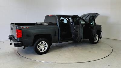2018 Chevrolet Silverado 1500 Crew Cab 4x4 Pickup for sale #36340A - photo 2