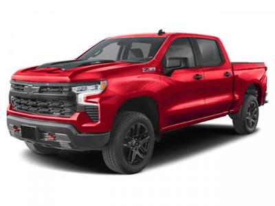 2025 Chevrolet Silverado 1500 Crew Cab 4x4 Pickup for sale #36340N - photo 1