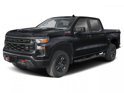 2025 Chevrolet Silverado 1500 Crew Cab 4x4 Pickup for sale #36349N - photo 1