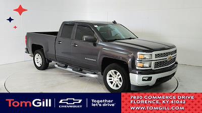 2015 Chevrolet Silverado 1500 Double Cab 4x4 Pickup for sale #36420A - photo 1