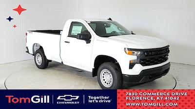 2025 Chevrolet Silverado 1500 Regular Cab 4x4 Pickup for sale #36421N - photo 1