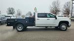 New 2025 Chevrolet Silverado 3500 Crew Cab Steel Flatbed Truck for sale #36423N - photo 3
