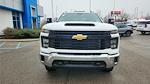 New 2025 Chevrolet Silverado 3500 Crew Cab Steel Flatbed Truck for sale #36423N - photo 5