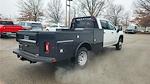 New 2025 Chevrolet Silverado 3500 Crew Cab Steel Flatbed Truck for sale #36423N - photo 2
