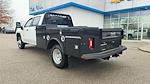 New 2025 Chevrolet Silverado 3500 Crew Cab Steel Flatbed Truck for sale #36423N - photo 7