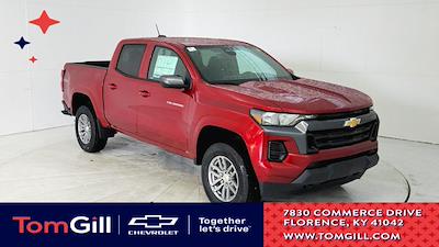 New 2025 Chevrolet Colorado LT Crew Cab 4x4 Pickup for sale #36443N - photo 1