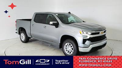 2025 Chevrolet Silverado 1500 Crew Cab 4x4 Pickup for sale #36447N - photo 1