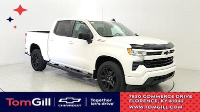 2023 Chevrolet Silverado 1500 Crew Cab 4x4 Pickup for sale #36461A - photo 1