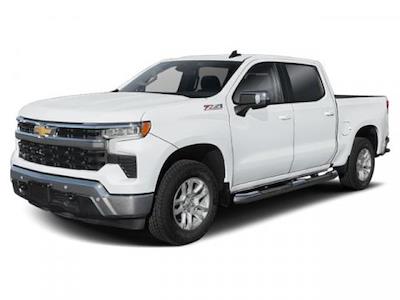 2025 Chevrolet Silverado 1500 Crew Cab 4x4 Pickup for sale #36485N - photo 1